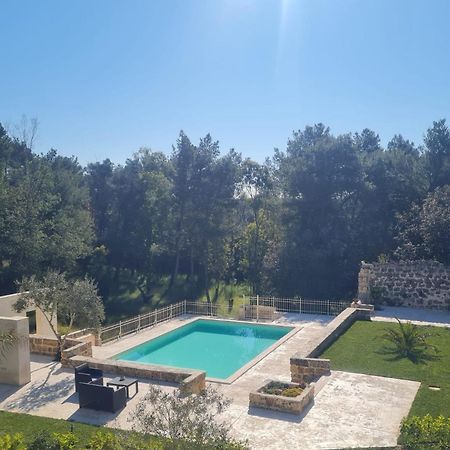 Masseria Convento Novoli المظهر الخارجي الصورة