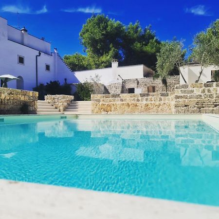 Masseria Convento Novoli المظهر الخارجي الصورة