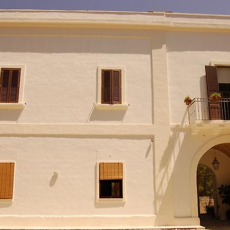 Masseria Convento Novoli المظهر الخارجي الصورة