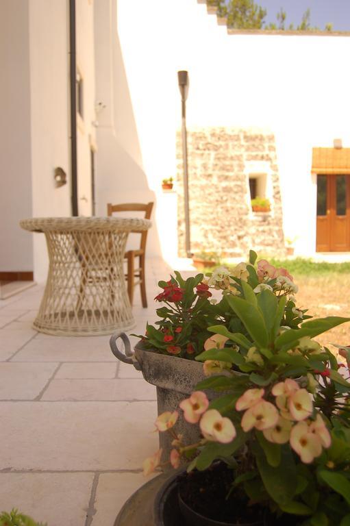 Masseria Convento Novoli المظهر الخارجي الصورة
