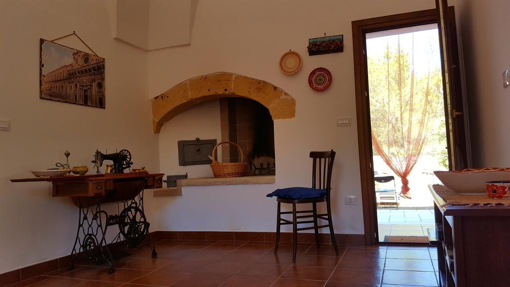 Masseria Convento Novoli المظهر الخارجي الصورة