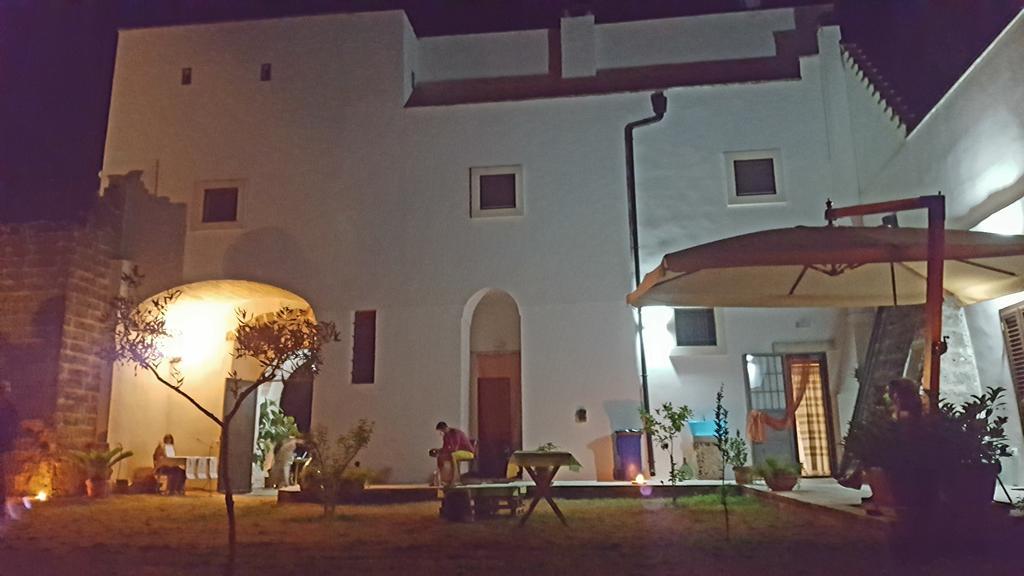 Masseria Convento Novoli المظهر الخارجي الصورة