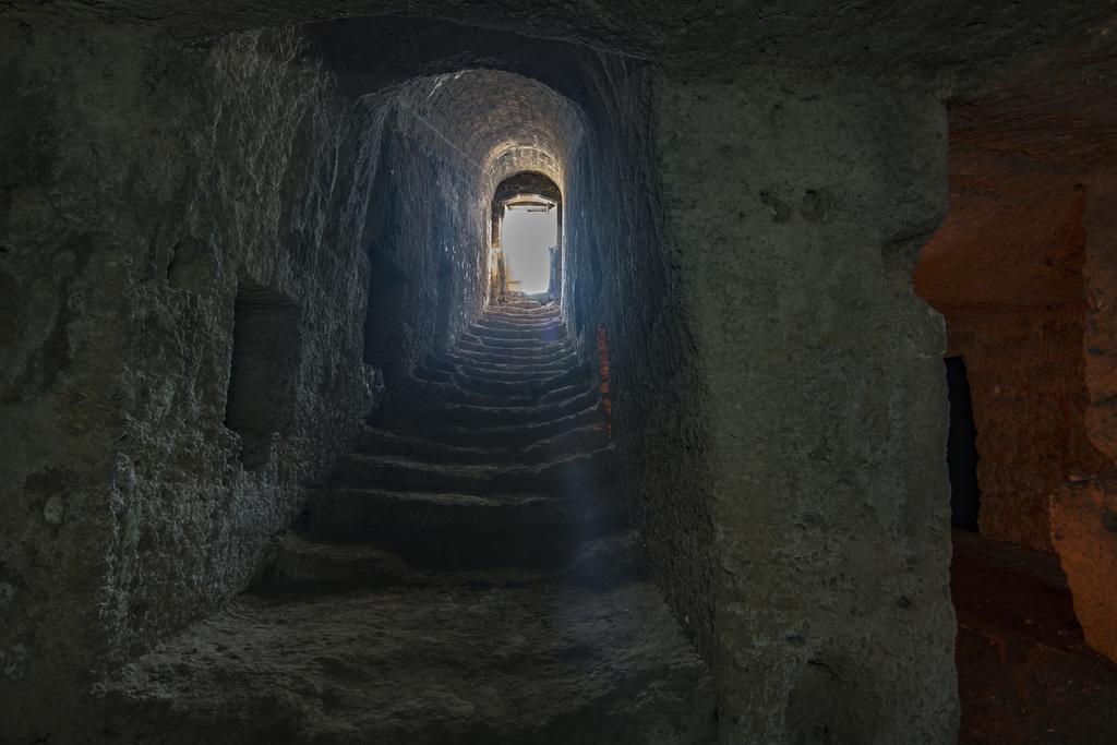 Masseria Convento Novoli المظهر الخارجي الصورة
