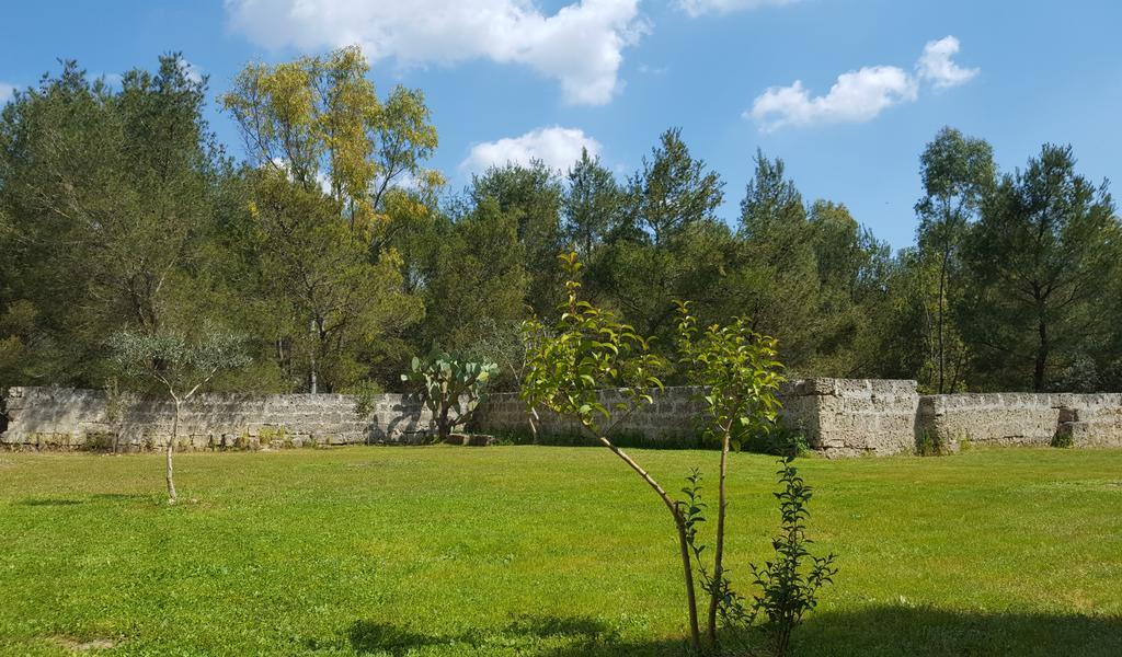 Masseria Convento Novoli المظهر الخارجي الصورة