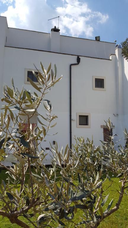 Masseria Convento Novoli المظهر الخارجي الصورة