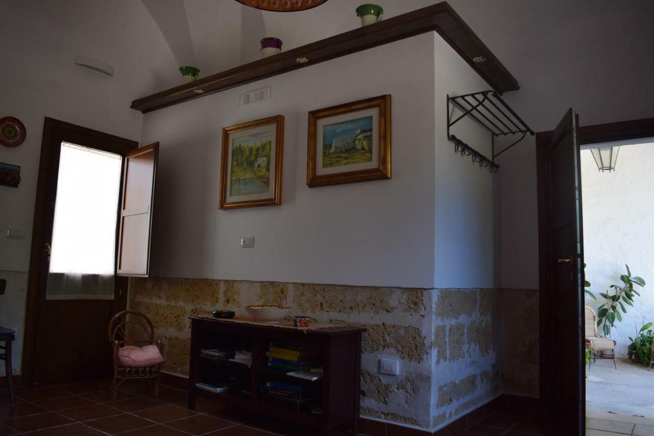 Masseria Convento Novoli المظهر الخارجي الصورة