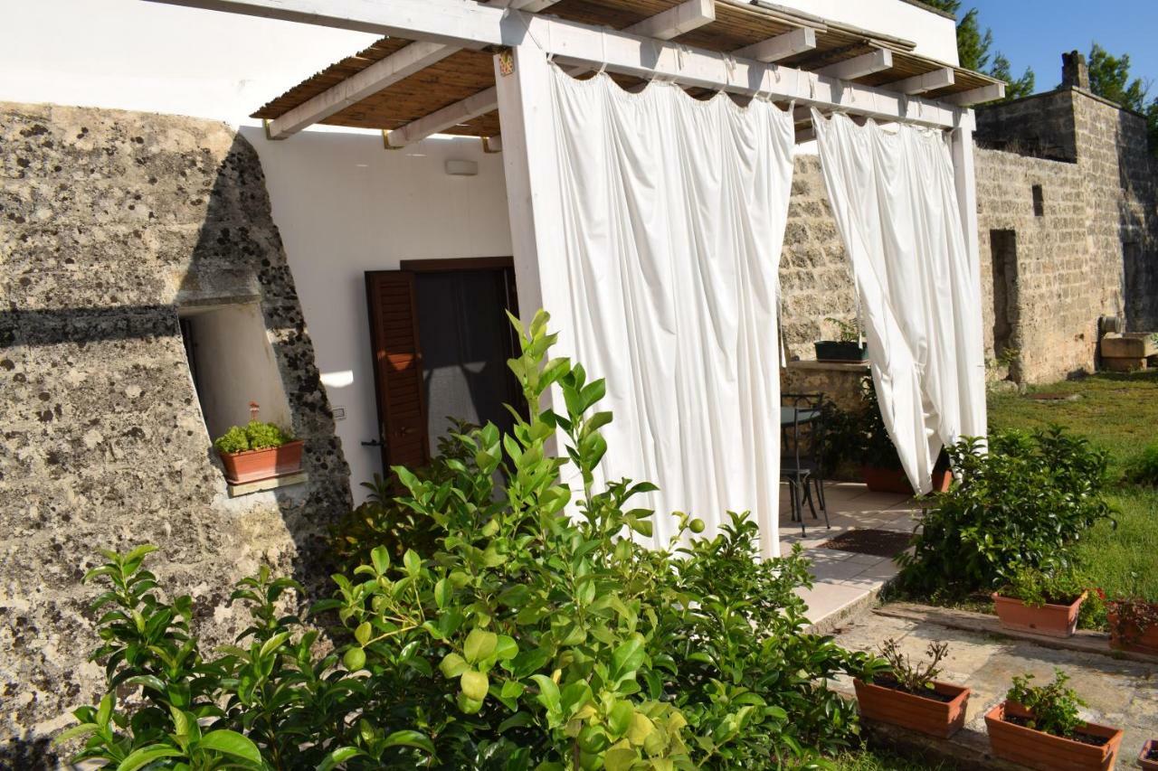 Masseria Convento Novoli المظهر الخارجي الصورة