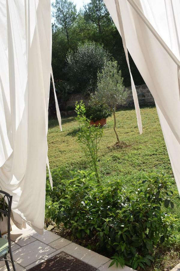 Masseria Convento Novoli المظهر الخارجي الصورة